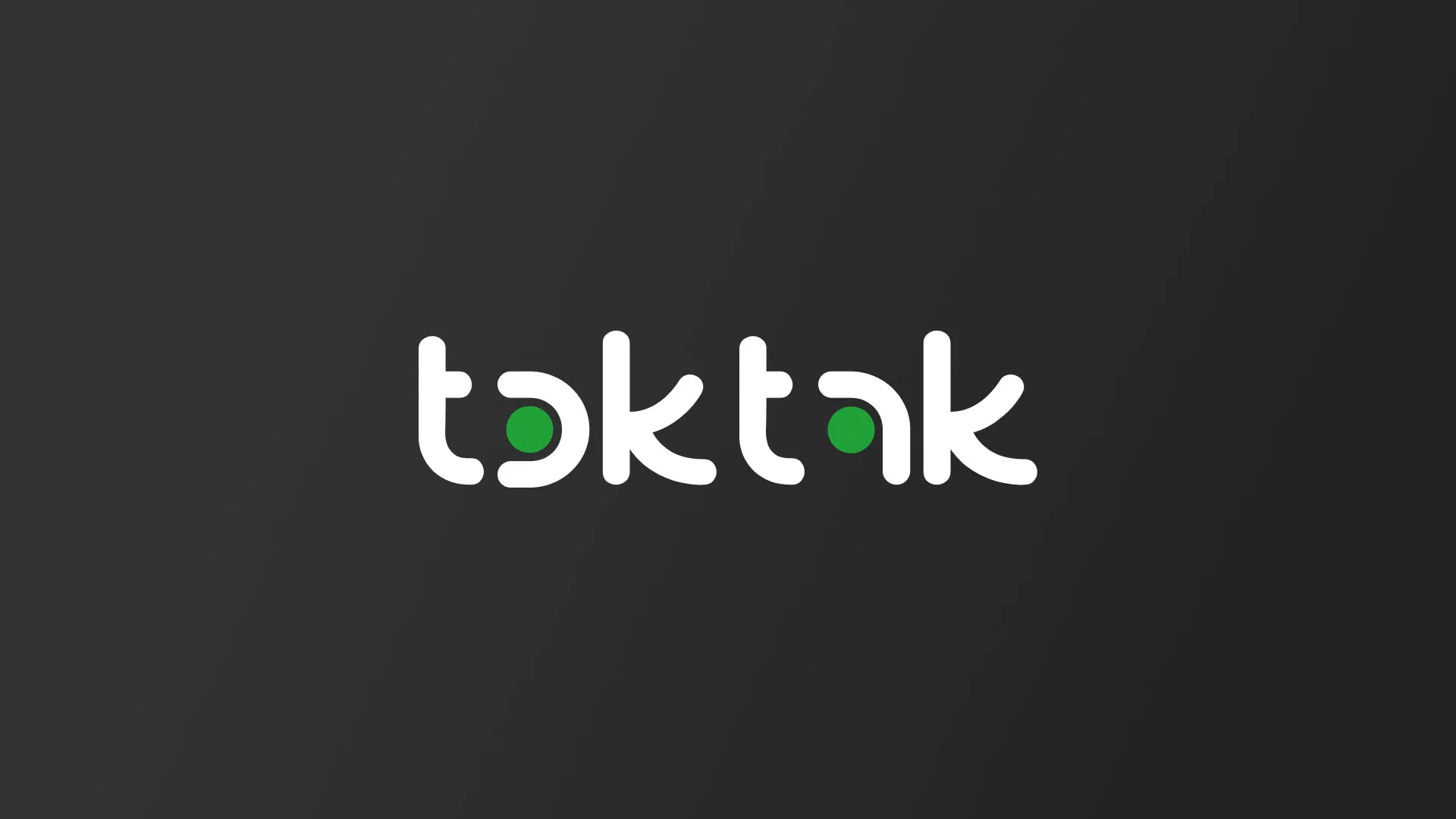 Разработка логотипа компании «Ток-Так» в Ангарске